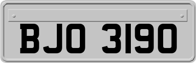 BJO3190