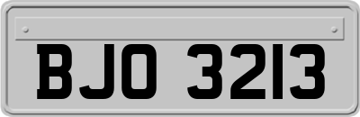 BJO3213