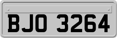 BJO3264
