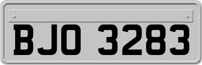 BJO3283