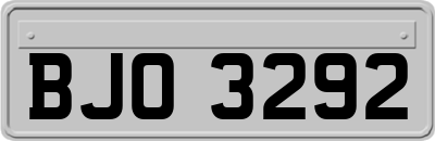 BJO3292