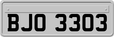 BJO3303