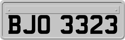 BJO3323
