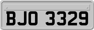 BJO3329
