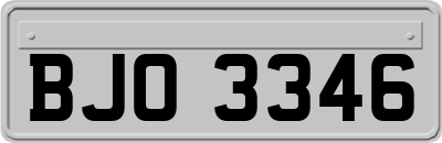 BJO3346