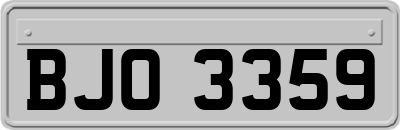 BJO3359