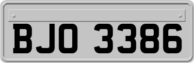 BJO3386
