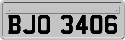 BJO3406