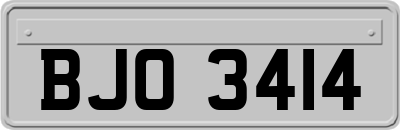 BJO3414