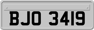 BJO3419