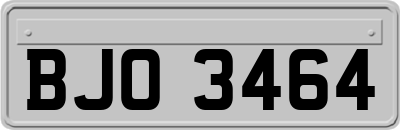BJO3464