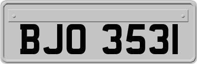 BJO3531