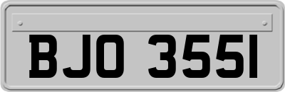 BJO3551