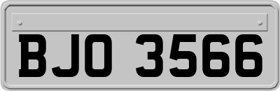 BJO3566