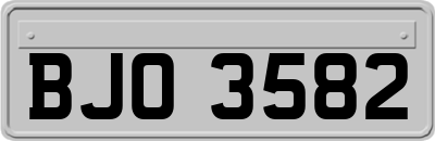 BJO3582
