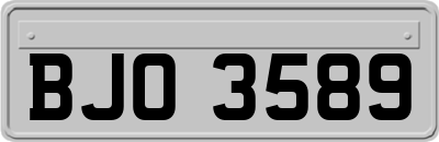 BJO3589