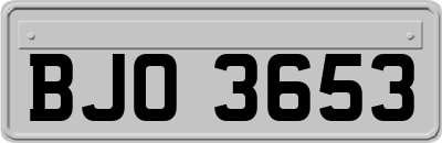 BJO3653