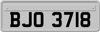 BJO3718
