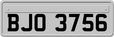 BJO3756