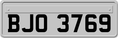 BJO3769