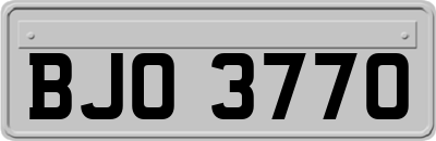 BJO3770