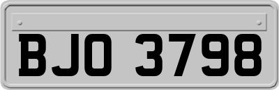 BJO3798