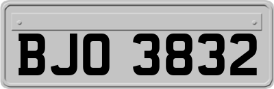 BJO3832