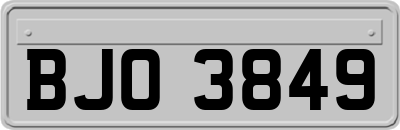 BJO3849