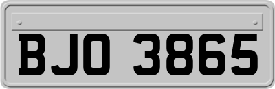 BJO3865