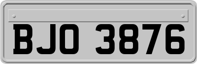 BJO3876