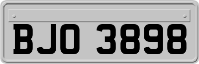 BJO3898
