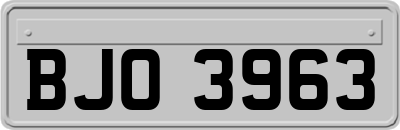 BJO3963