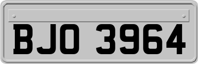 BJO3964