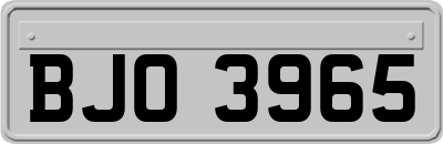 BJO3965