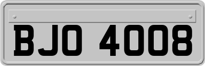 BJO4008