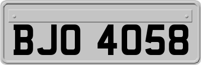 BJO4058