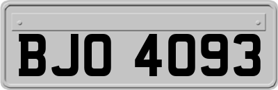 BJO4093