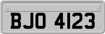 BJO4123