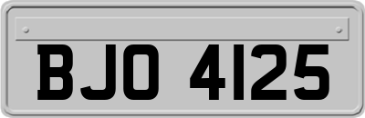 BJO4125