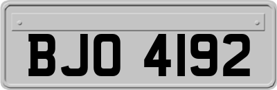 BJO4192