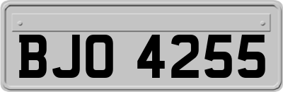 BJO4255