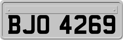 BJO4269