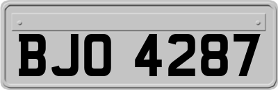 BJO4287