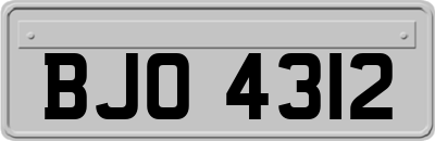 BJO4312