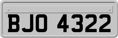 BJO4322