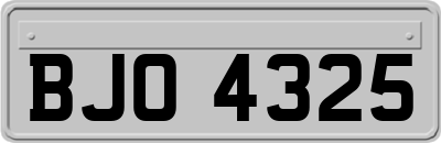 BJO4325