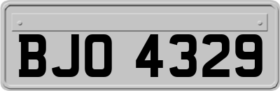 BJO4329