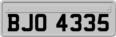 BJO4335