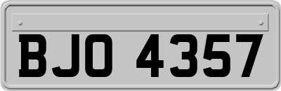BJO4357