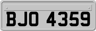BJO4359